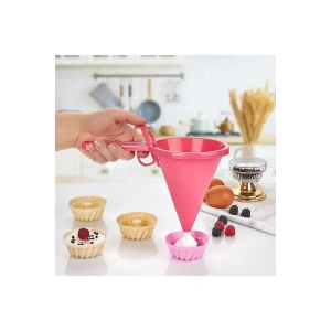 Pratik Çok Amaçlı Hamur Dağıtıcı 500 ml Royaleks-KP103