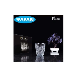 Rayan Plaza Su Bardağı