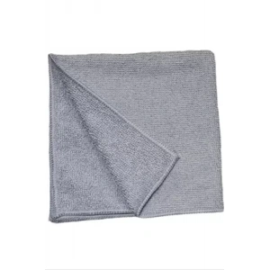 Silver 440 Gr 50x70 Cm Havlu Mikrofiber Overloklu Royaleks-STK277