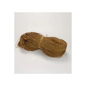 Taba Renk Çile Kağıt İp Çanta Ipi Supla Ipi  No:42 - (550-600 gr)