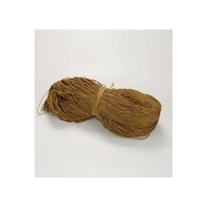 Taba Renk Çile Kağıt İp Çanta Ipi Supla Ipi  No:42 - (550-600 gr)