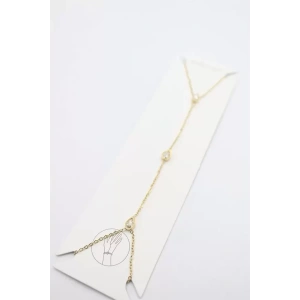 Taşlı Çelik Şahmeran - Altın