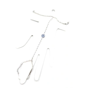 Taşlı Nazar Şahmeran - Gümüş