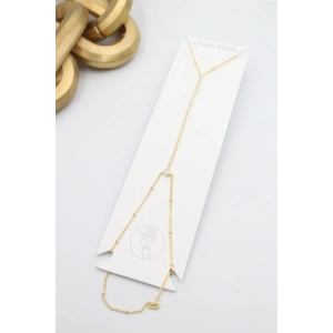 Taşlı Şahmeran - Altın