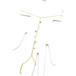 Taşlı Şahmeran - Altın