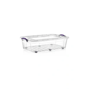 Tekerlekli Saklama Kabı Multibox 30 Lt Royaleks-E510