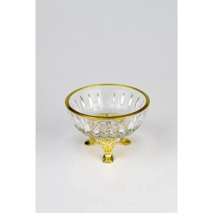 Tekli Mini İkramlık Şekerlik Royaleks-DRT-5003