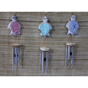 Üstü Ahşap Metal Çan No:7