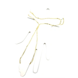 Uzun Ezme Zincir Şahmeran - Altın