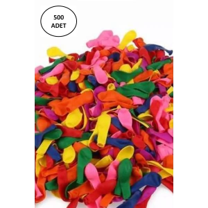 Vatan Balon Mini Su 500 Lü