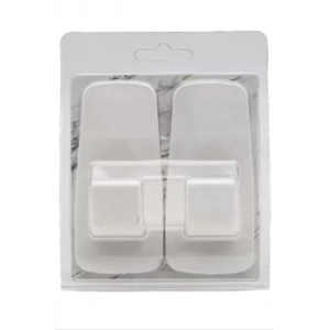 Vintage Bronz Askı 2li Royaleks-Y-808