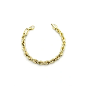 Xuping Burgu Bileklik - 14K Altın