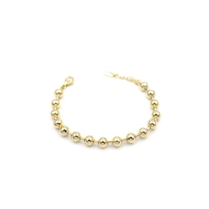 Xuping Vip Bileklik - 14K Altın