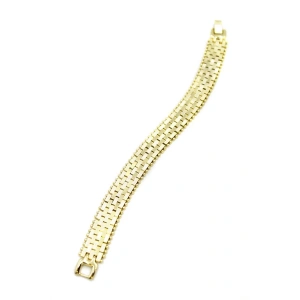 Xuping Vip Bileklik - 14K Altın