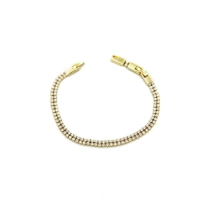 Xuping Vip Bileklik - 14K Altın