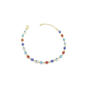 Xuping Vip Bileklik - ÇOK RENKLİ