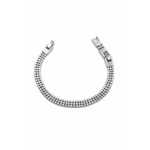 Xuping Vip Bileklik - Gümüş