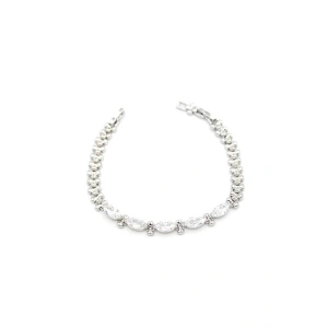 Xuping Vip Bileklik - Gümüş