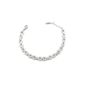 Xuping Vip Bileklik - Gümüş