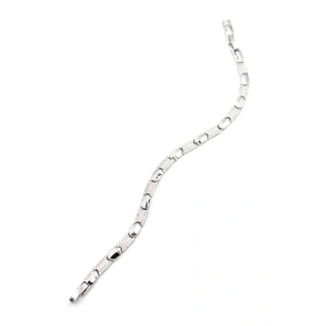 Xuping Vip Bileklik - Gümüş