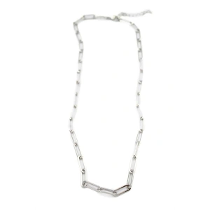 Xuping Vip Kolye - 45cm - Gümüş