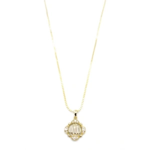 Xuping Vip Kolye - 55cm - 14K Altın