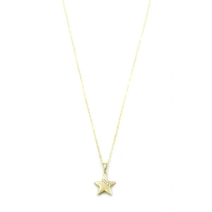 Xuping Vip Kolye - 55cm - 14K Altın