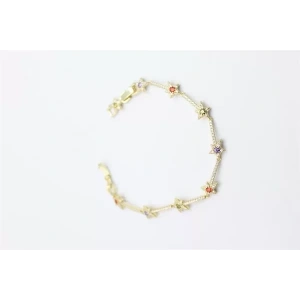 Xuping Yıldız Bileklik - ÇOK RENKLİ