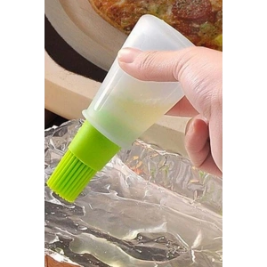 Yakut Hazneli Silikon Yumurta Fırçası Royaleks-9710