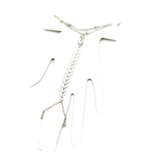 Yaprak Şahmeran - Gümüş