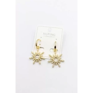 Yıldız Küpe - Altın