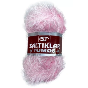 Yumoş Sakallı El Örgü Ipi Yünü 13