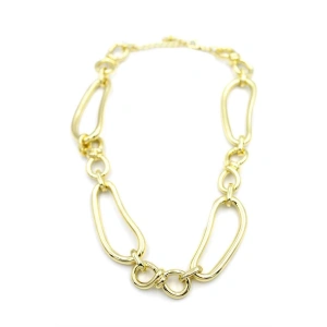 Zincir Kolye - Altın