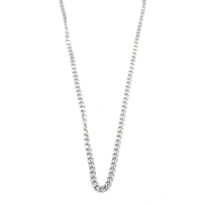 Zincir Kolye - Gümüş