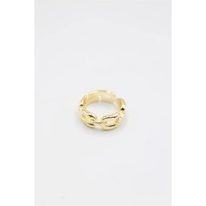 Zincir Yüzük - Altın