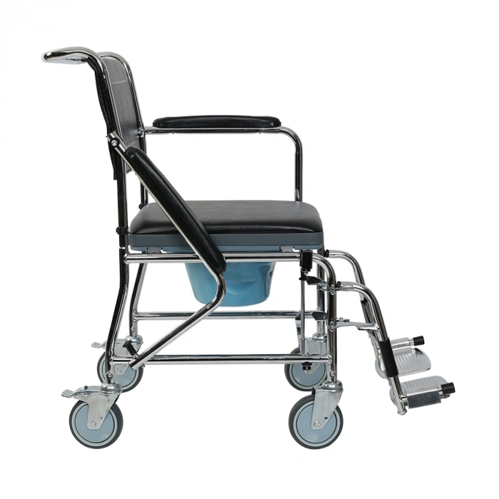 G125 Katlanır Klozetli Banyo Sandalyesi