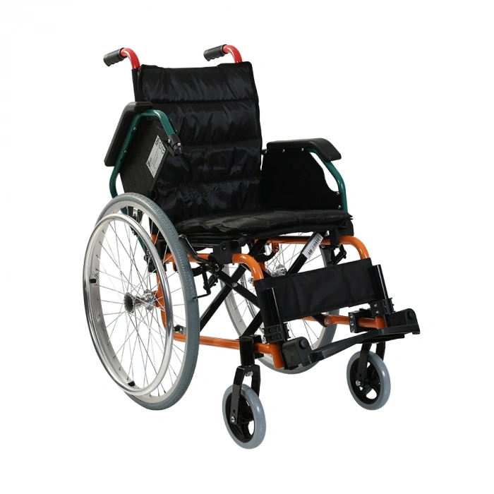 G305 Alüminyum Pediatrik Tekerlekli Sandalye