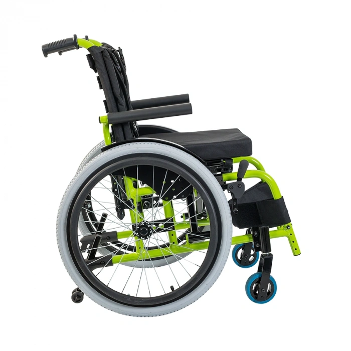 G333 Pediatrik Alüminyum Multi-Fonk. Sandalye