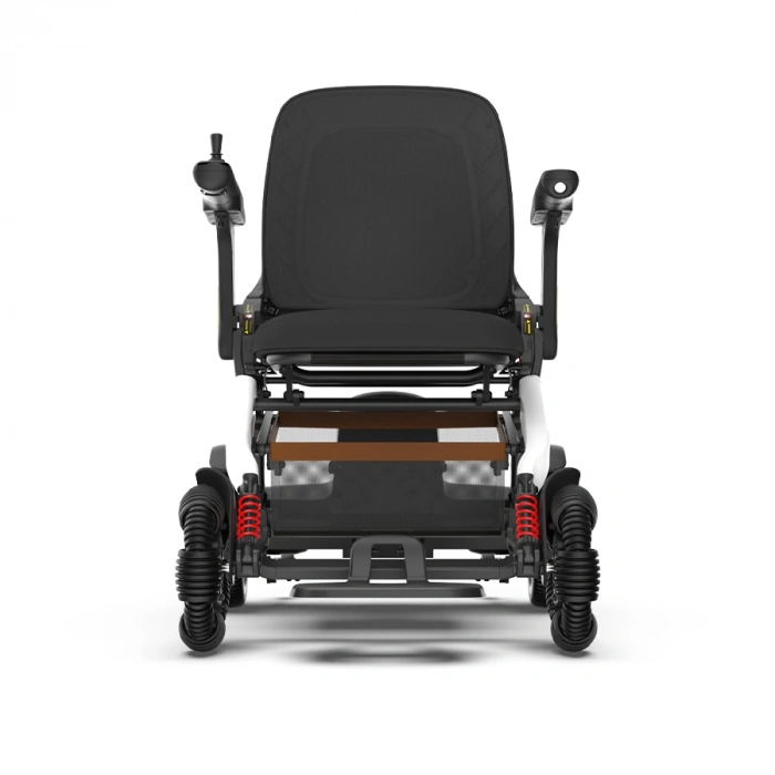 E60A Robooter Akülü Tekerlekli Sandalye
