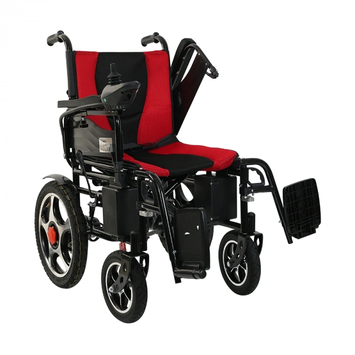 JT-099 Katlanır Akülü Tekerlekli Sandalye