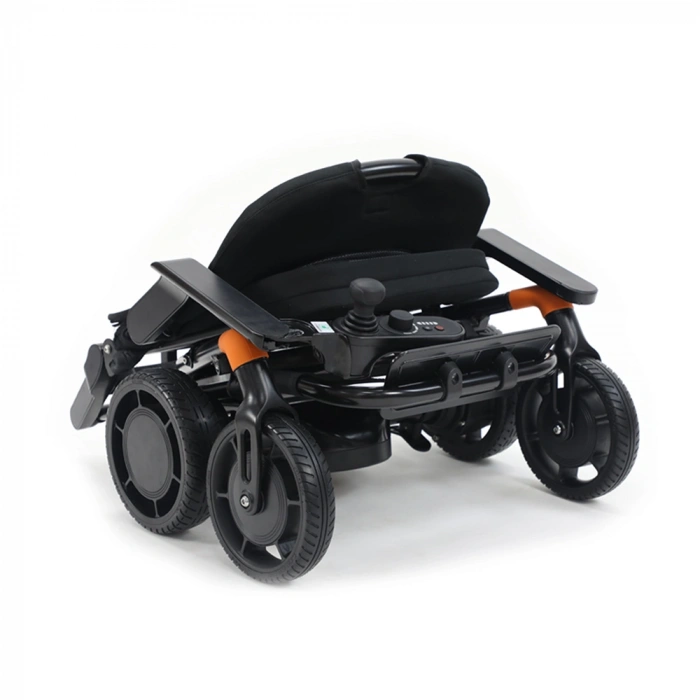 S480 Smart Akülü Tekerlekli Sandalye 10 AH