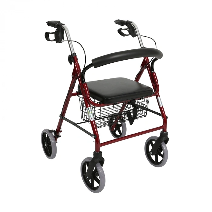 PR-881 Alüminyum Walker ( Rollator )