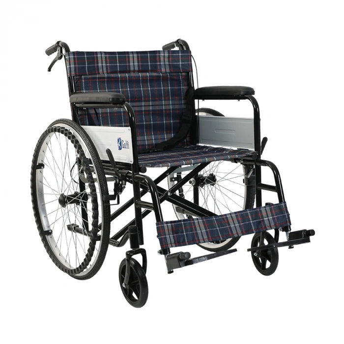 G099 Standart Tekerlekli Sandalye