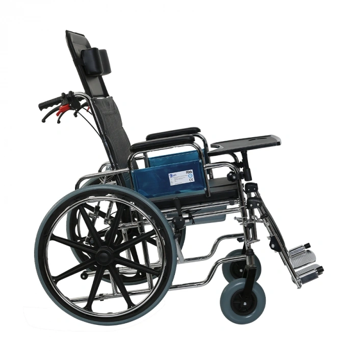 G124 Multi-fonksiyonel Tekerlekli Sandalye