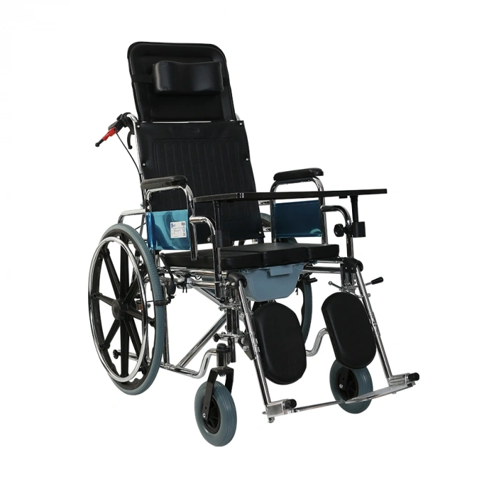 G124 Multi-fonksiyonel Tekerlekli Sandalye