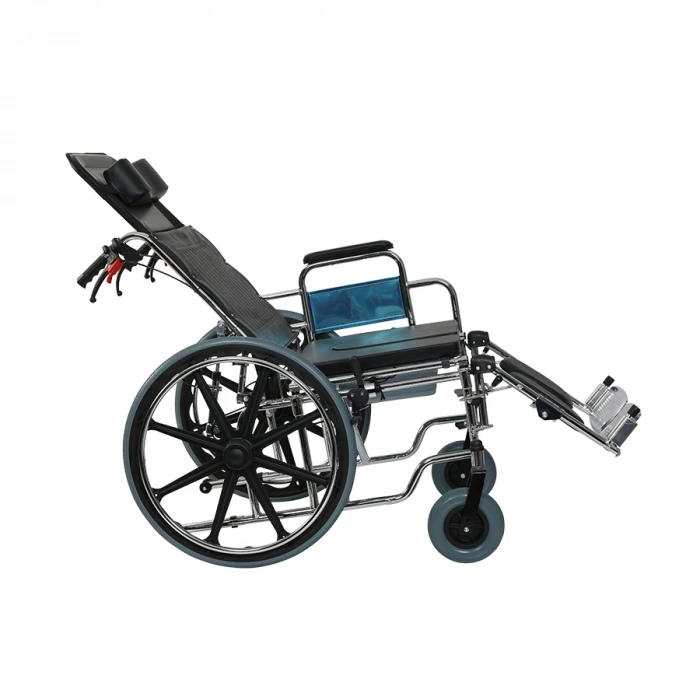 G124 Multi-fonksiyonel Tekerlekli Sandalye