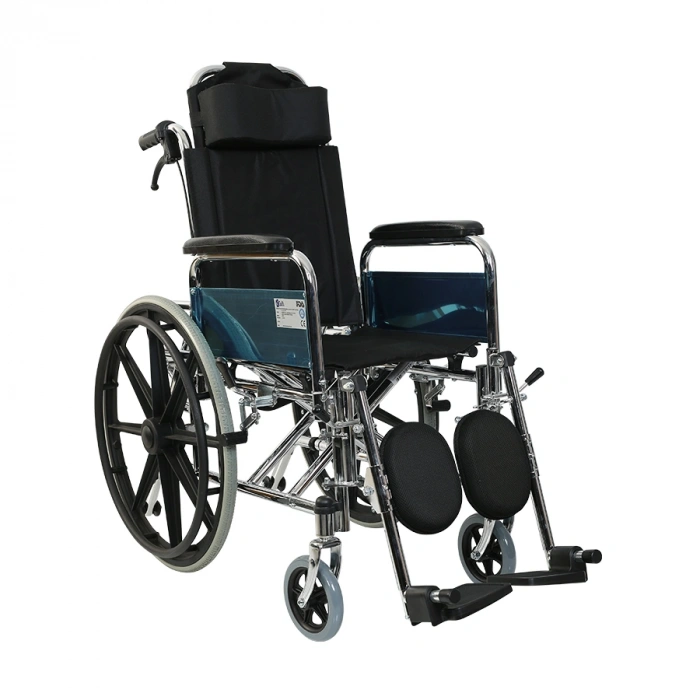 G124C Multi-fonk. Pediatrik Tekerlekli Sandalye