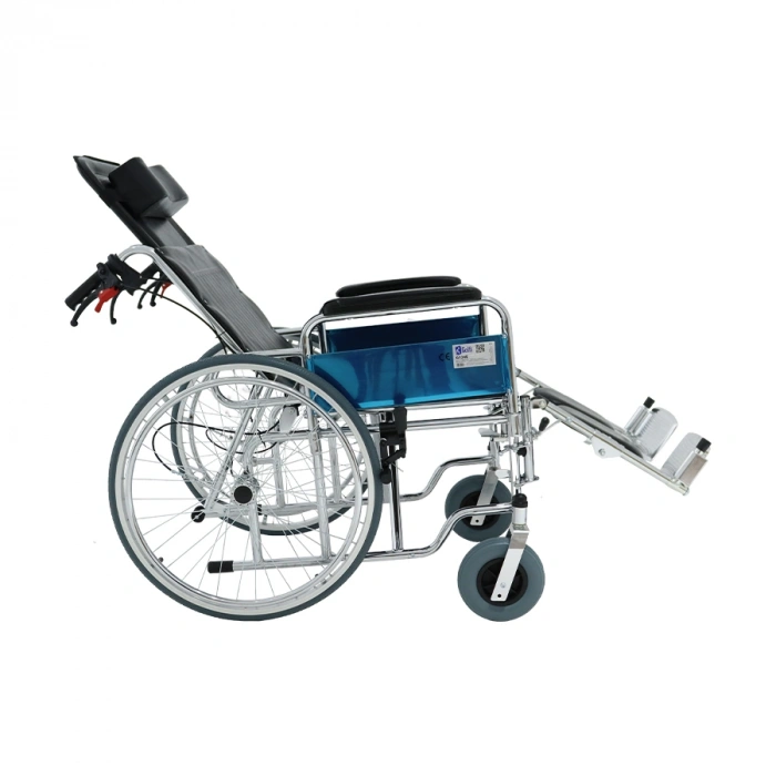 G124E Multi-fonksiyonel Tekerlekli Sandalye