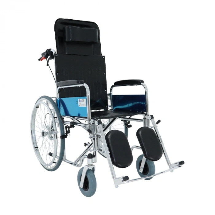 G124E Multi-fonksiyonel Tekerlekli Sandalye