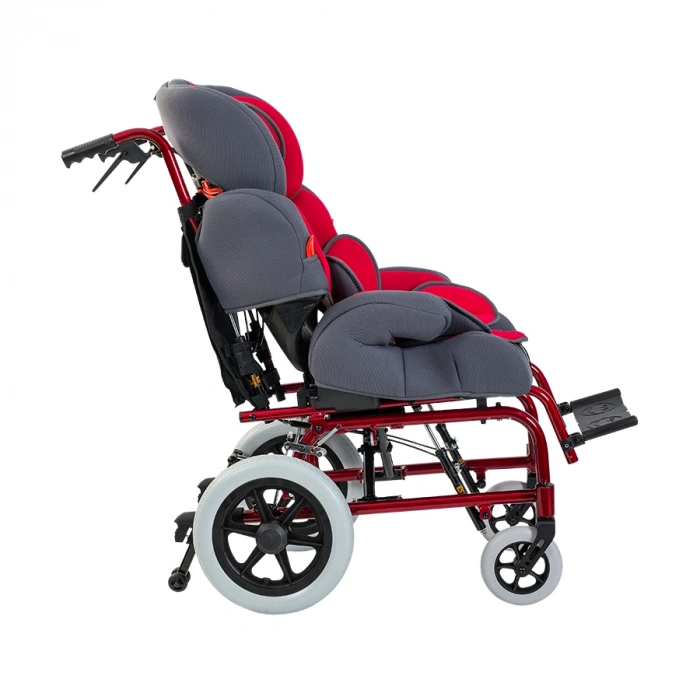 G468 Pediatrik Cerebral Palsy Tekerlekli Sandalye